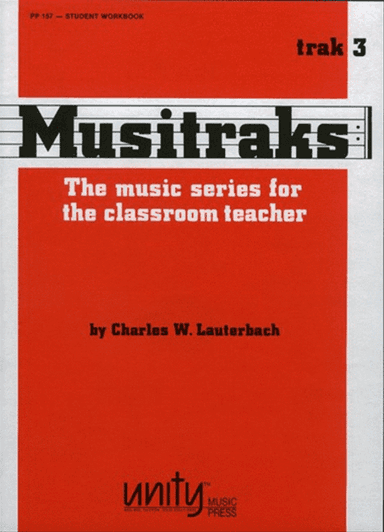 Musitraks 3 - Student Workbook