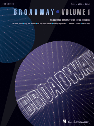 Broadway! - Volume One
