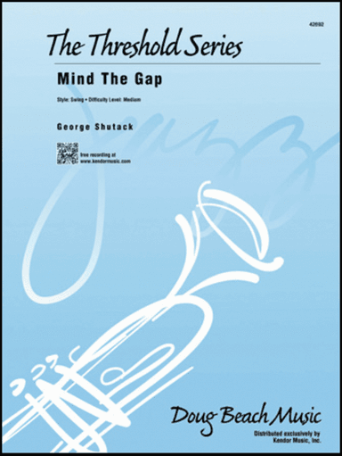 Mind The Gap (Full Score)
