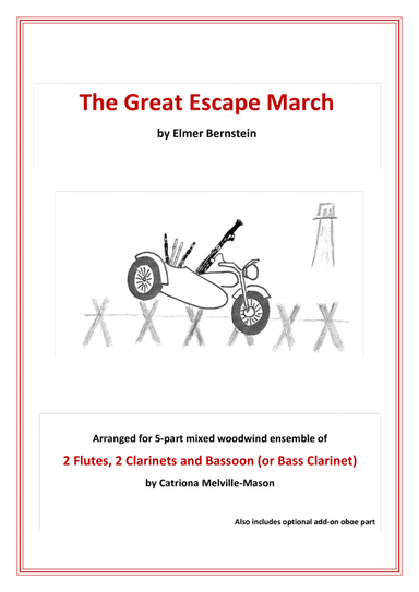 The Great Escape March