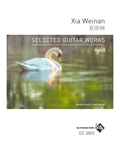Selected Guitar Works, vol. 1