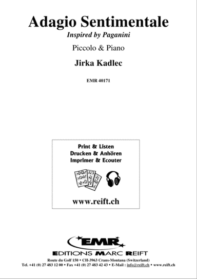 Adagio Sentimentale