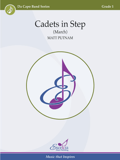 Cadets in Step!