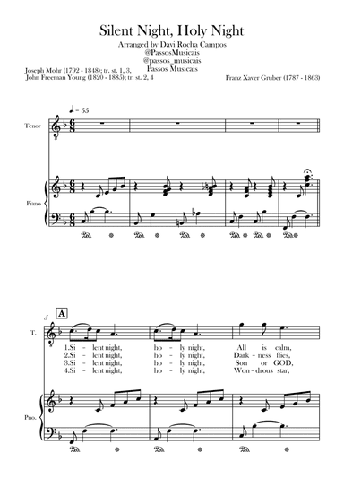 Silent Night, Holy Night