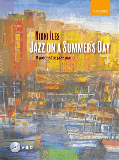 Jazz on a Summer's Day + CD