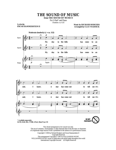 The Sound Of Music