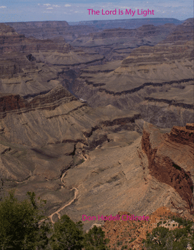 The Lord Is My Light - Piano Solo