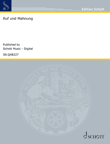 Ruf und Mahnung