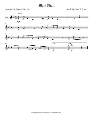 Silent Night