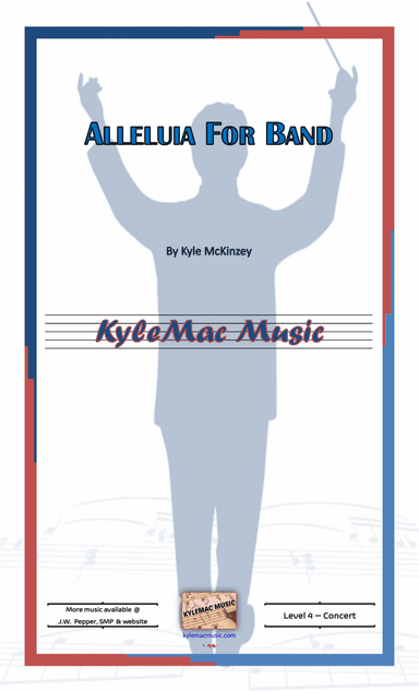 Alleluia No. 1 For Band