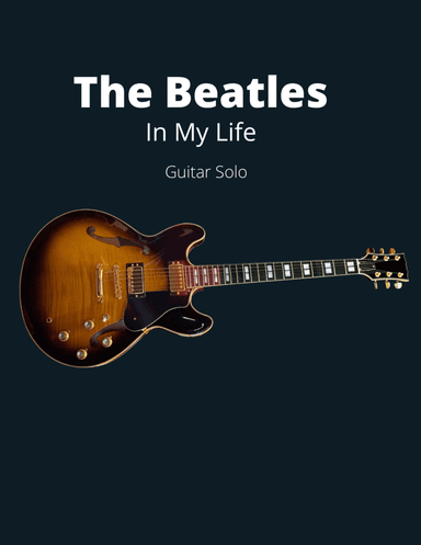 In My Life
