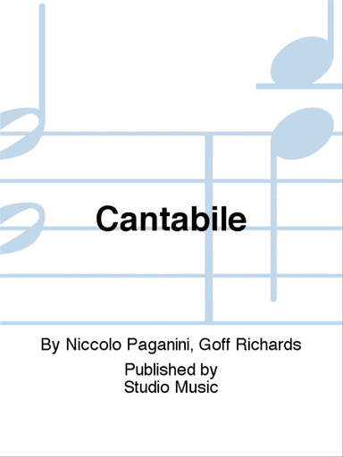 Cantabile
