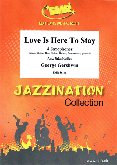 Love Is Here To Stay