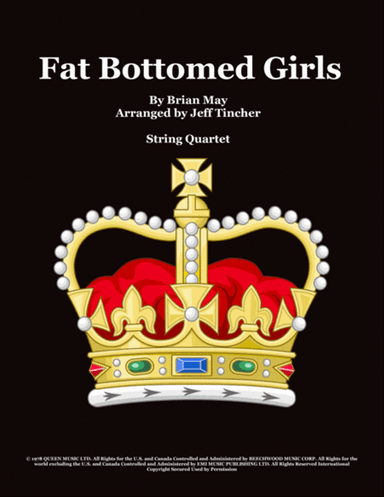 Fat Bottomed Girls