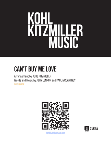 Can't Buy Me Love