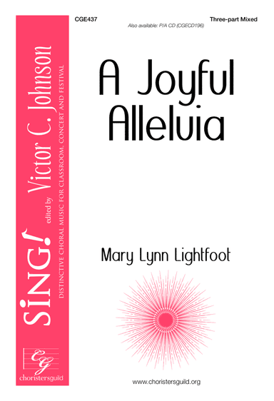 A Joyful Alleluia