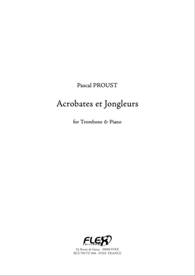 Acrobates et Jongleurs