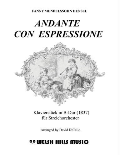 Andante con espressione in Bb Major