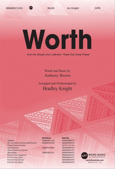 Worth - Anthem