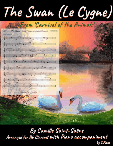 'The Swan' from Carnival of the Animals