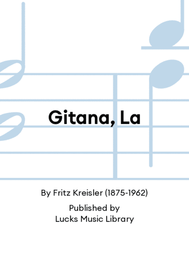 Gitana, La
