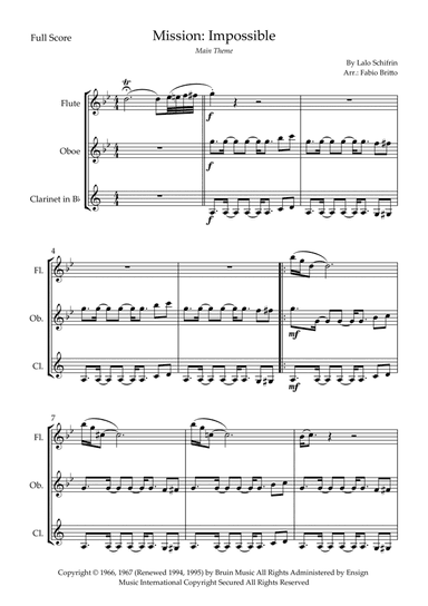 Mission: Impossible Theme