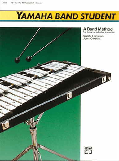 Yamaha Band Student, Book 2
