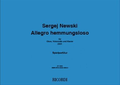 Allegro hemmungsloso