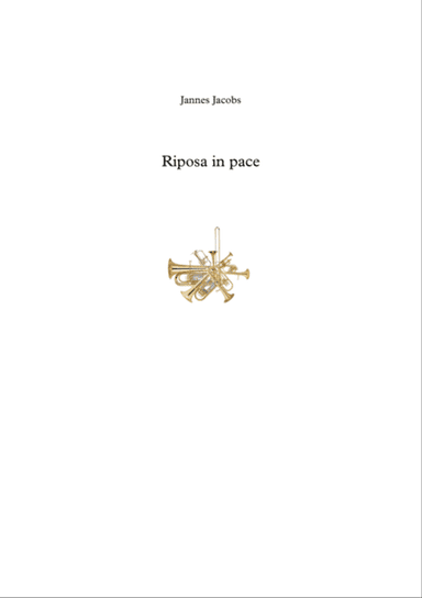 Riposa in Pace by Jannes Jacobs