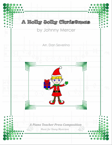 A Holly Jolly Christmas