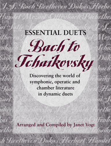 Essential Duets: Bach to Tchaikovsky