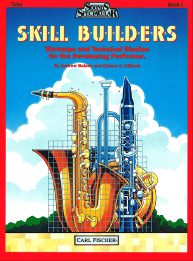 Skill Builders - Book 1