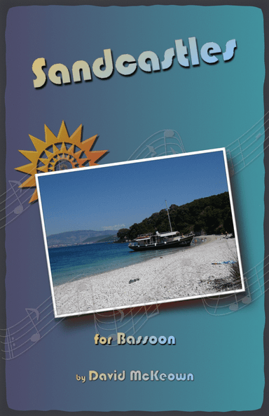 Sandcastles for Bassoon Duet