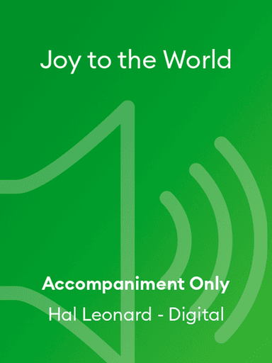 Joy to the World