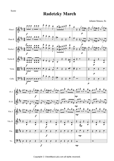 Radetzky Marsch