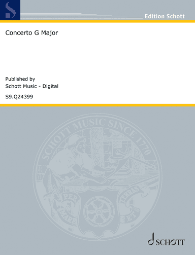 Concerto G Major