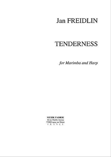 Tenderness