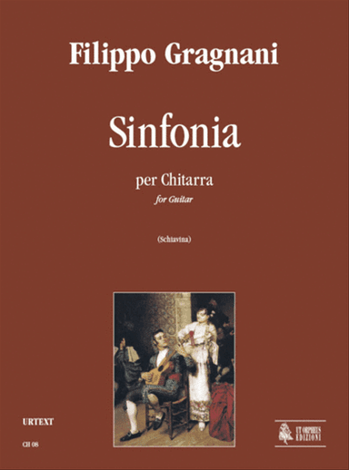 Sinfonia for Guitar