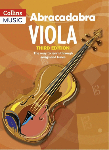 Abracadabra Viola 3Rd Edition