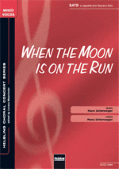 When the Moon is on the Run