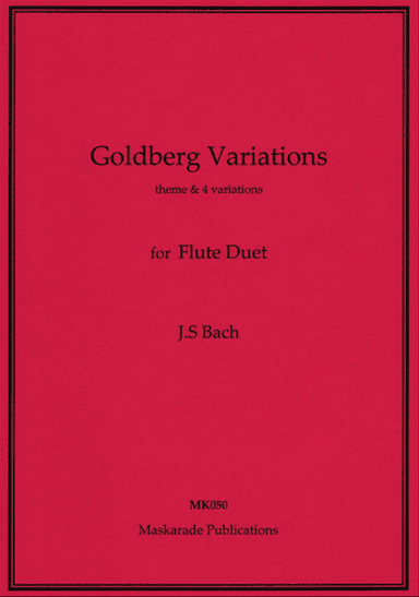 Goldberg Variations