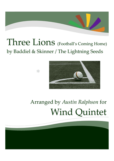 Three Lions