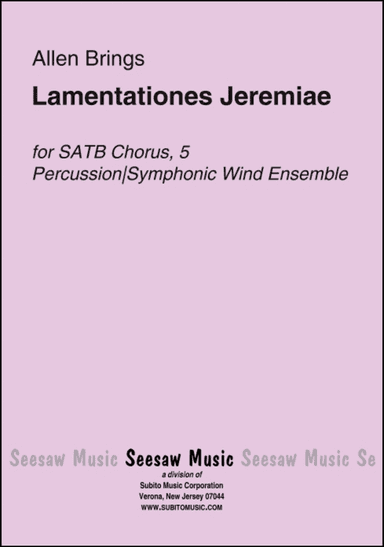 Lamentationes Jeremiae