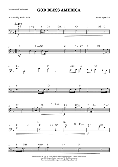 God Bless America ®