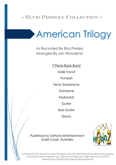 An American Trilogy