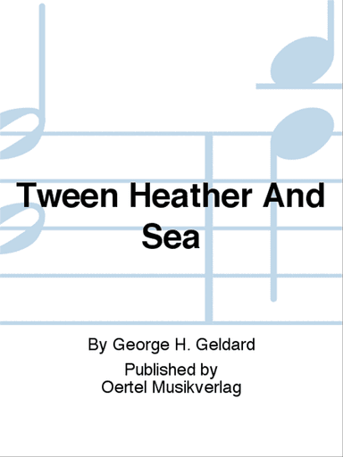 Tween Heather and Sea