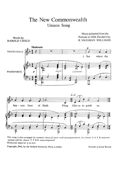 The New Commonwealth