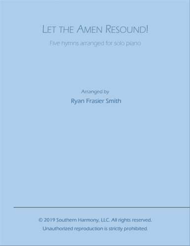 Let the Amen Resound!