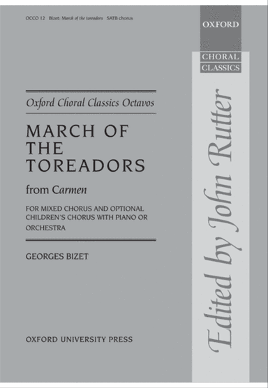 March of the Toreadors