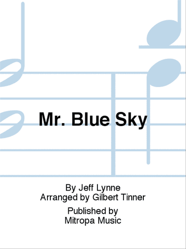 Mr. Blue Sky